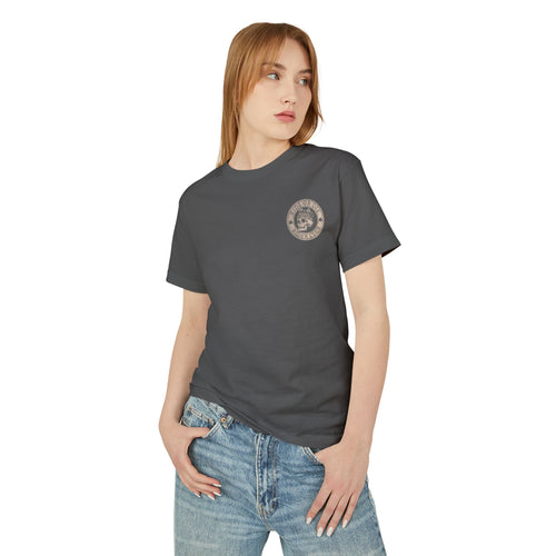 Ride or Die Unisex Heavyweight tee
