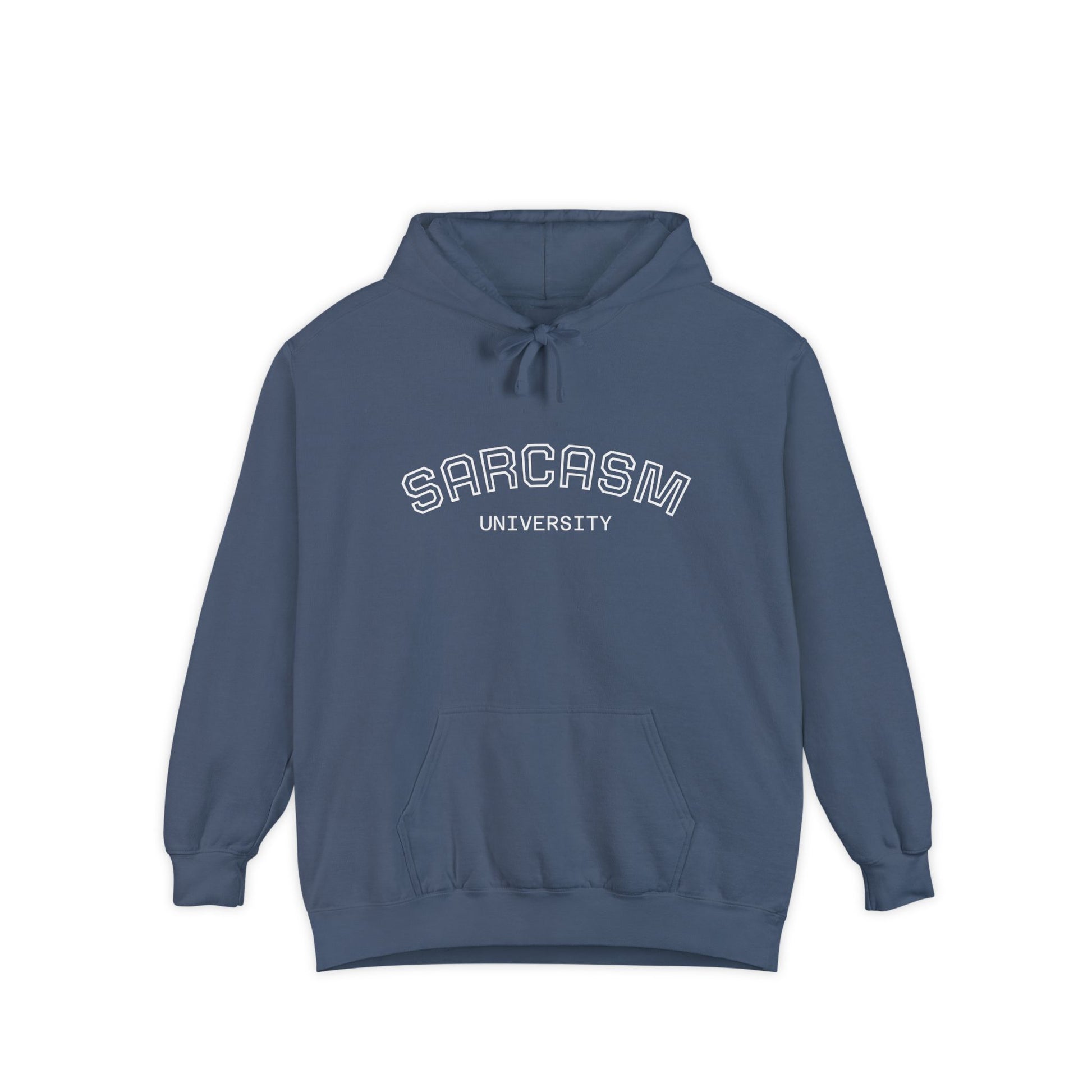 Sarcastic univercity unisex Hoodie