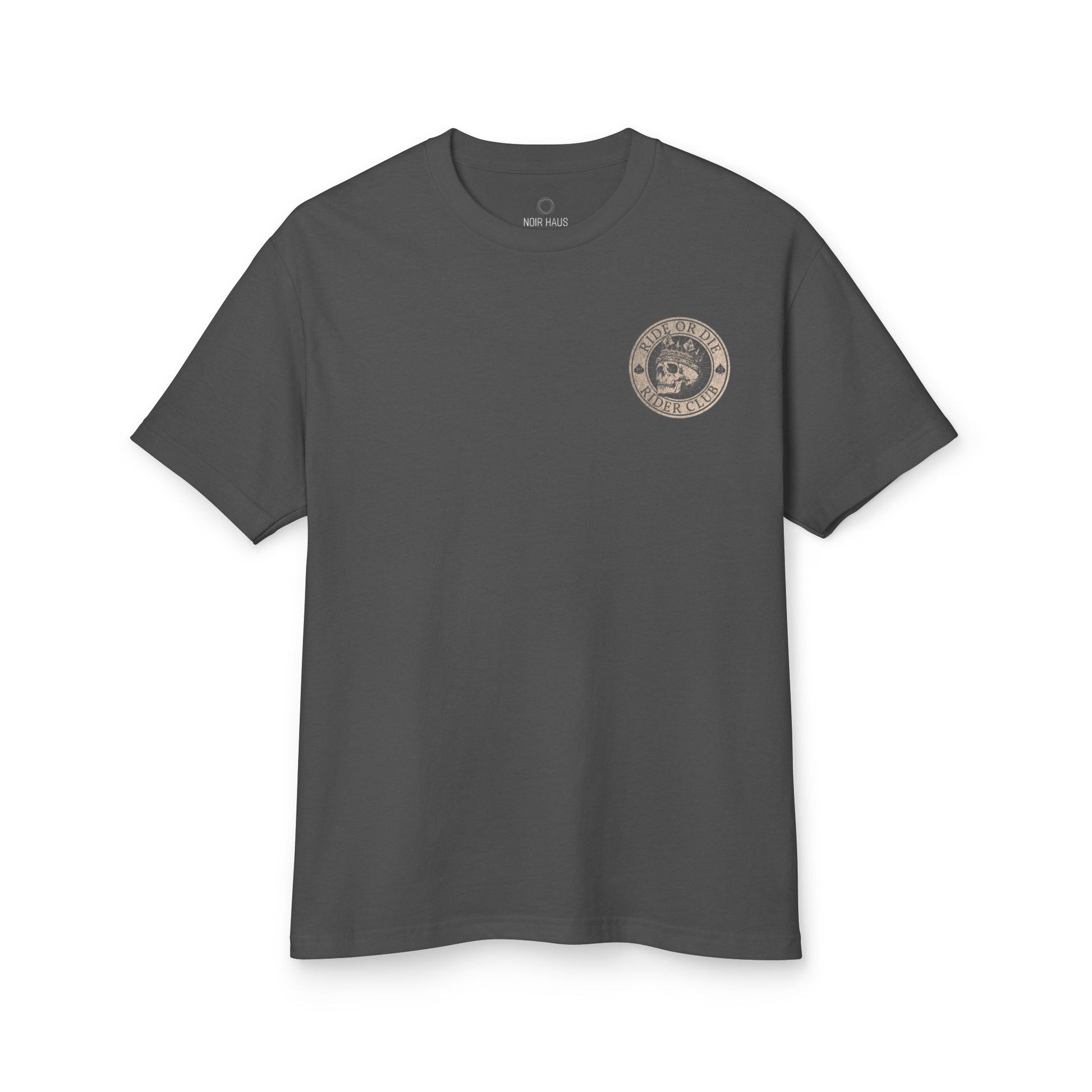 Ride or Die Unisex Heavyweight tee